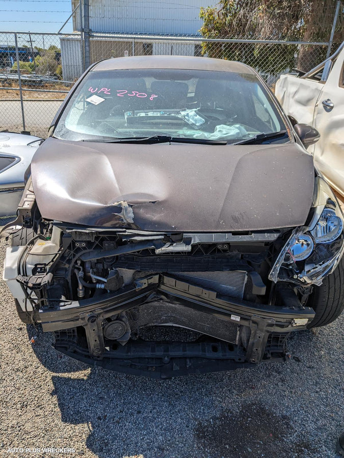 2013 Kia Rio Rear Bumper