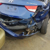 2012 Hyundai Elantra Sunvisor