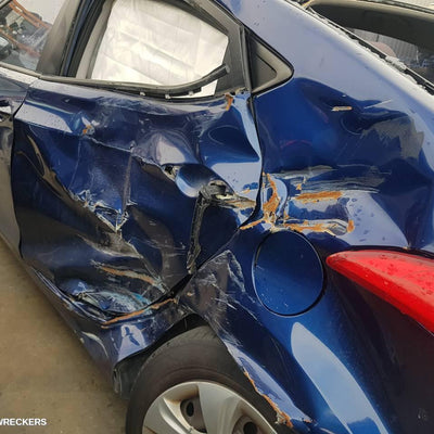 2012 Hyundai Elantra Rear Garnish