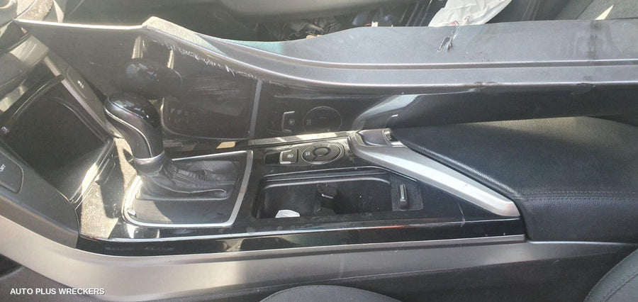 2013 Hyundai I40 Bootlid Tailgate