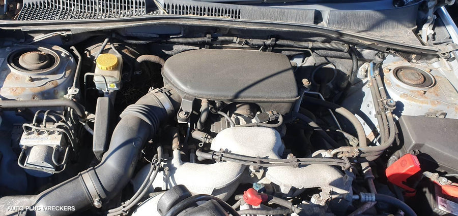 2006 Subaru Liberty Grille