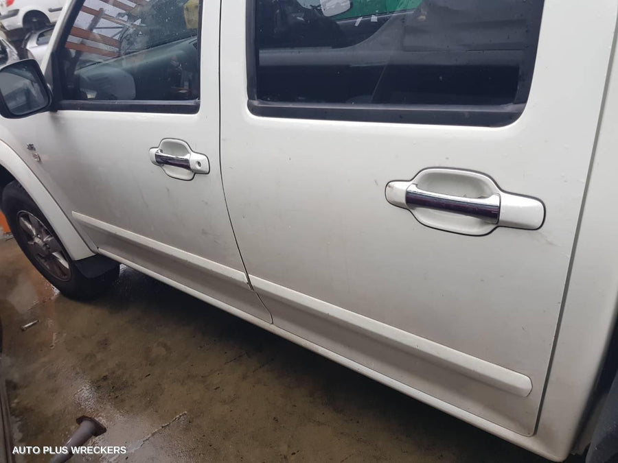 2006 Holden Rodeo Right Headlamp