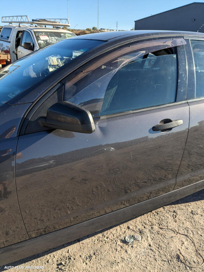 2006 Holden Commodore Throttle Body