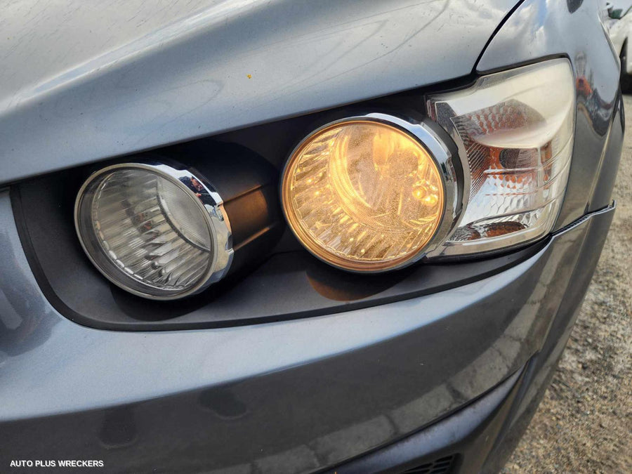 2014 Holden Barina Left Taillight