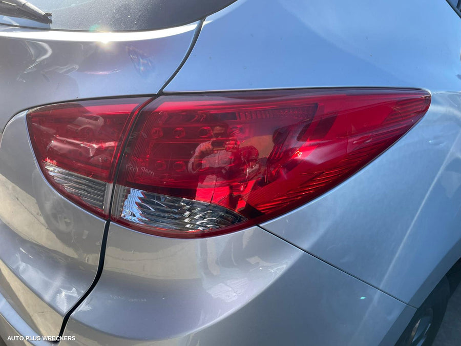 2014 Hyundai Ix35 Abs Sensor