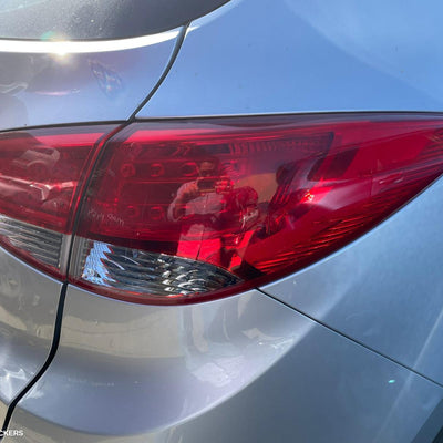 2014 Hyundai Ix35 Headrest