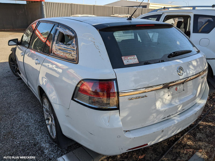 2012 Holden Commodore Left Taillight