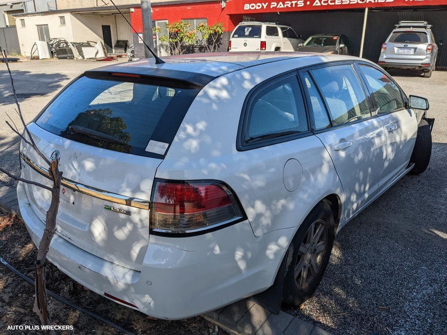 2012 Holden Commodore Left Taillight