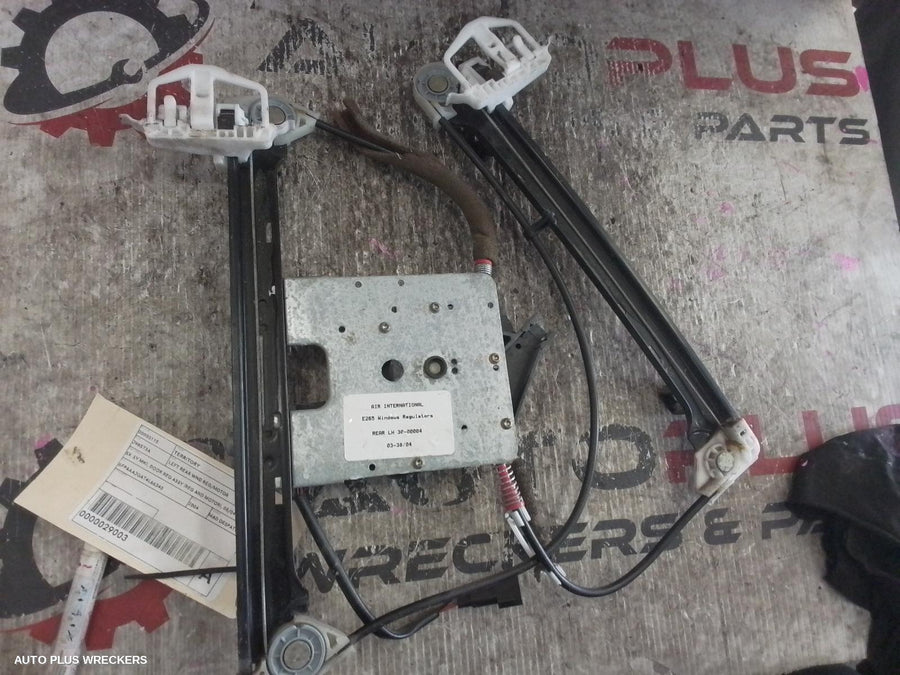 2004-2009 Ford Territory Left Rear Wnd Reg Motor