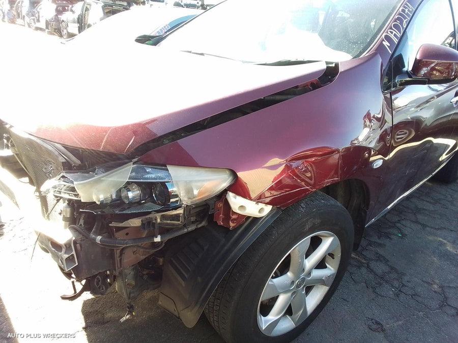 2009 Nissan Murano Right Front Strut