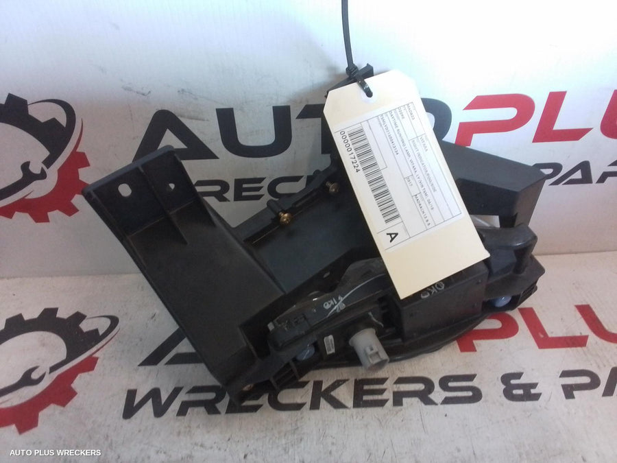 2017 Suzuki Vitara Right Indicator Fog Side