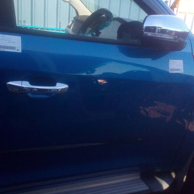 2018 Ldv T60 Door Boot Gate Lock