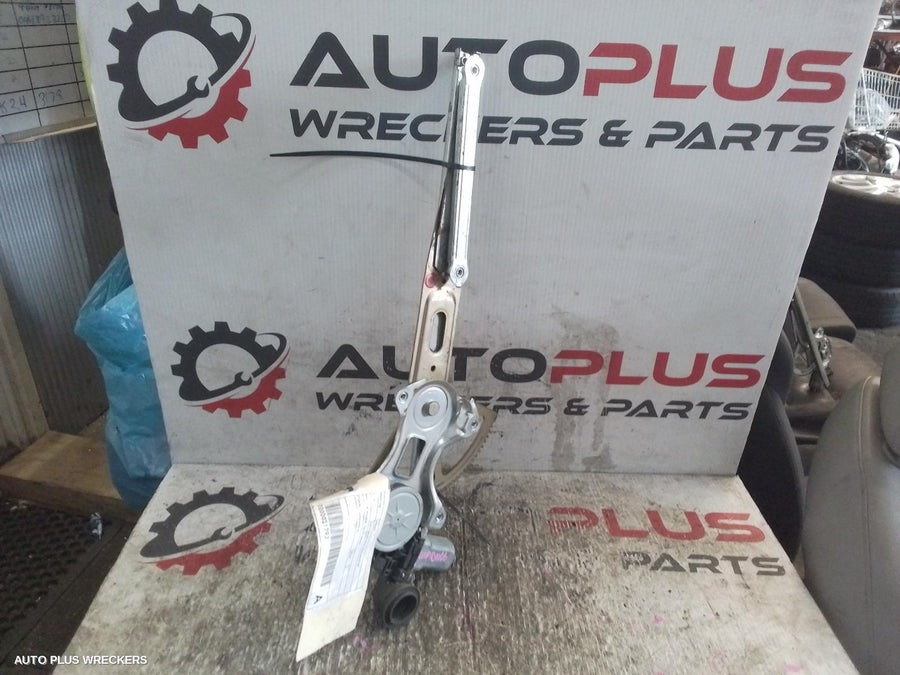 2003-2009 Toyota Prius Left Rear Wnd Reg Motor