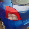 2008 Toyota Yaris Left Front Window Reg Motor