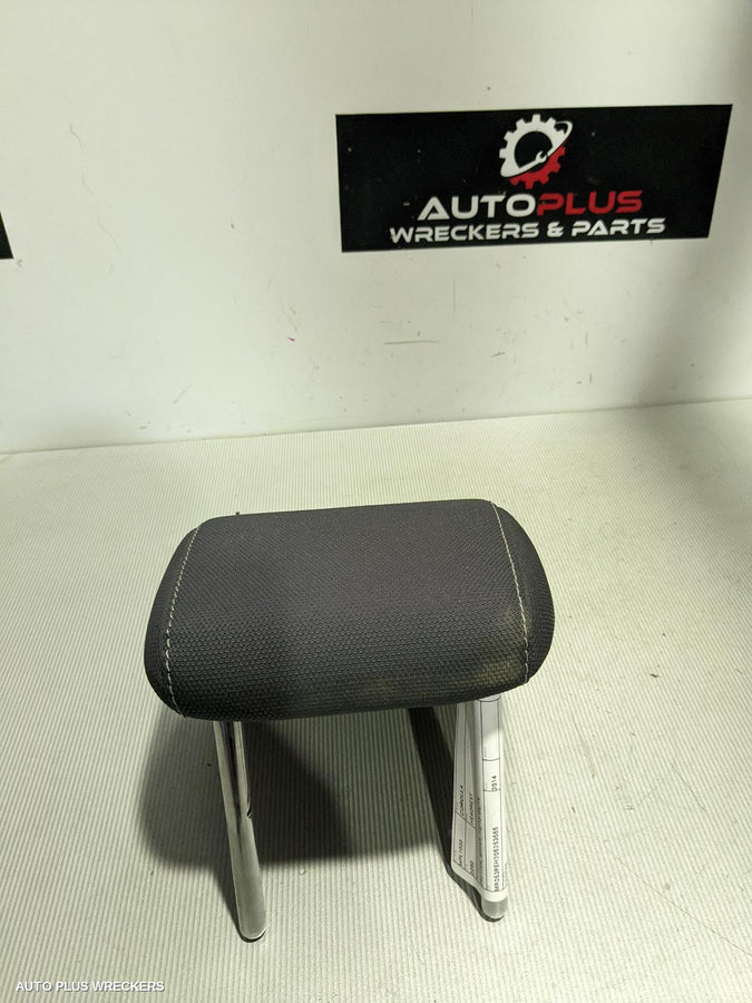 2014 Toyota Corolla Headrest
