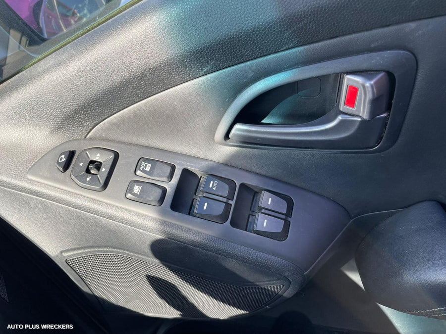 2014 Hyundai Ix35 Abs Sensor