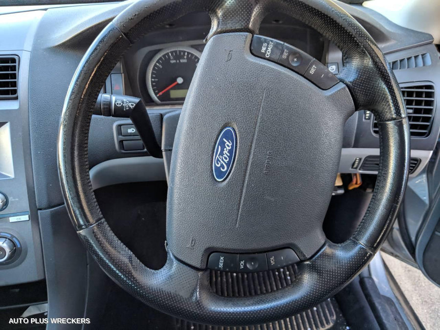 2003 Ford Falcon A C Condenser