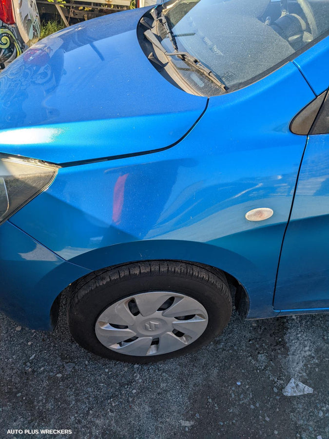 2015 Suzuki Celerio Bootlid Tailgate
