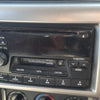 2005 Nissan Patrol Left Front Door Window