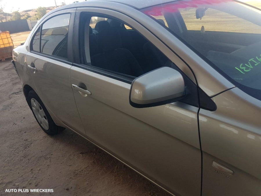 2009 Mitsubishi Lancer Pwr Dr Wind Switch