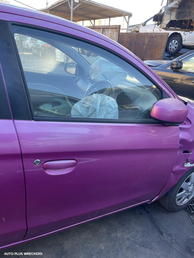 2014 Mitsubishi Mirage A C Compressor