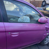 2014 Mitsubishi Mirage Abs Sensor