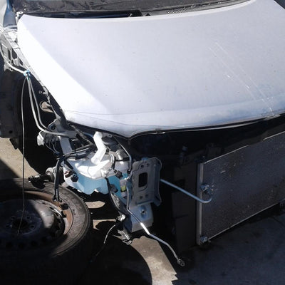 2013-2019 Toyota Corolla Rear Garnish