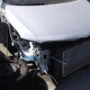 2013 Toyota Corolla Right Rear Wnd Reg Motor