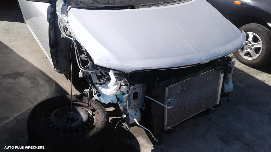 2013 Toyota Corolla Left Front Door