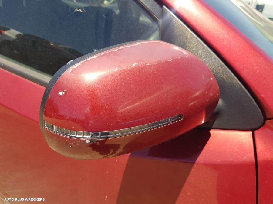 2012 Kia Cerato A C Condenser