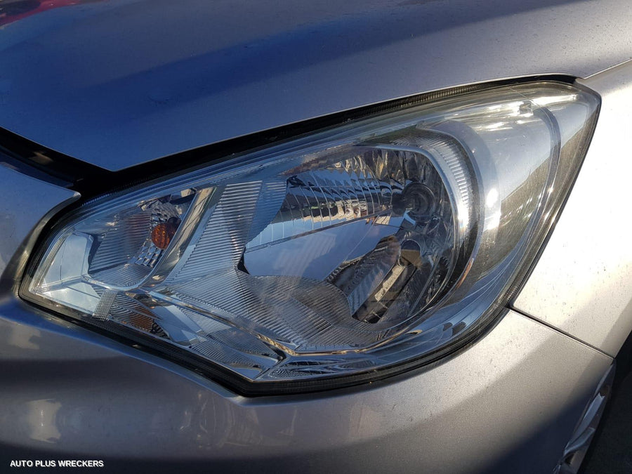 2015 Mitsubishi Mirage Radiator Support