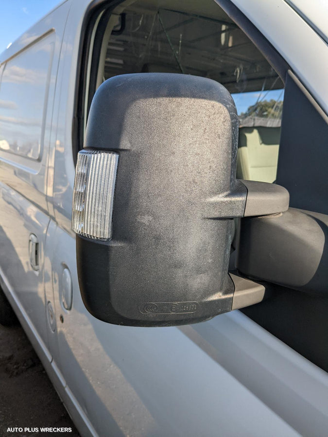 2016 Ldv V80 Sunvisor