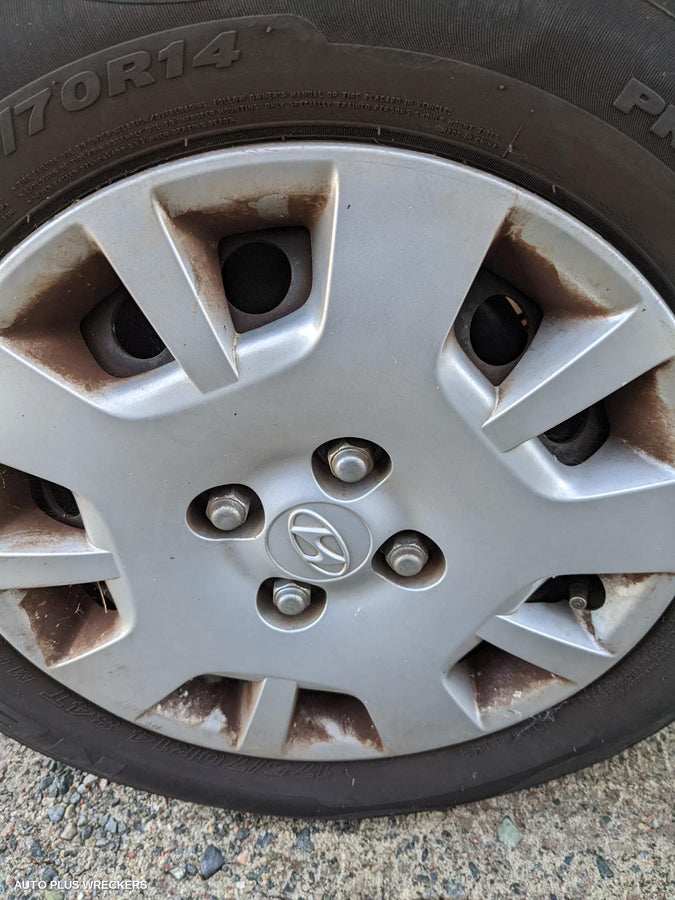 2013 Hyundai I20 Abs Pump Modulator