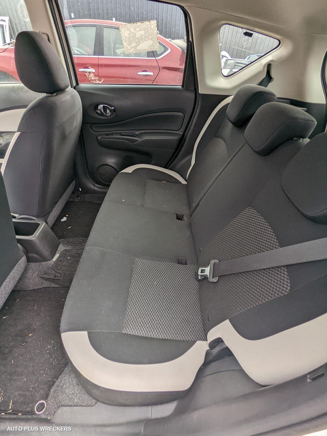 2017 Nissan Note Left Taillight