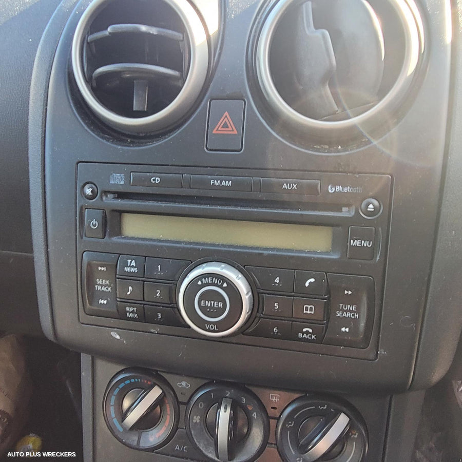 2011 Nissan Dualis Door Boot Gate Lock