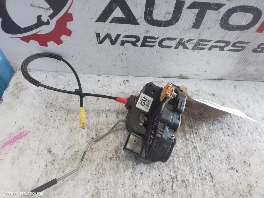 2013-2017 Holden Commodore Door Boot Gate Lock