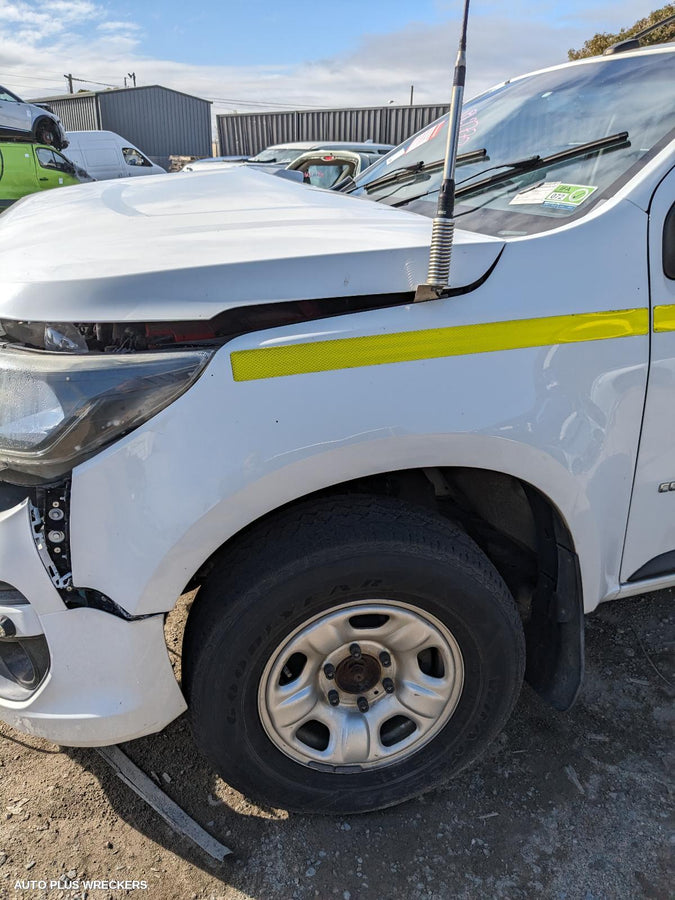 2017 Holden Colorado Starter
