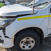 2017 Holden Colorado Wheel Standard Steel