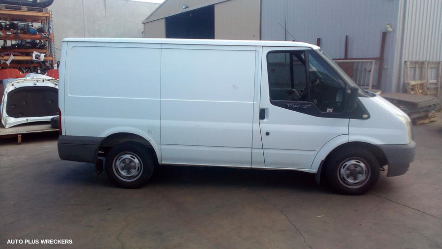 2006-2014 Ford Transit Left Front Door