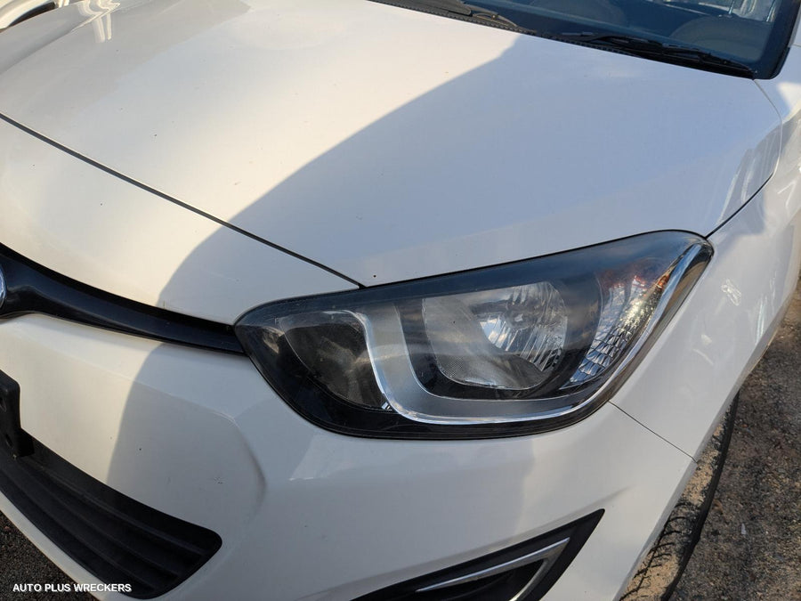 2013 Hyundai I20 Door Boot Gate Lock