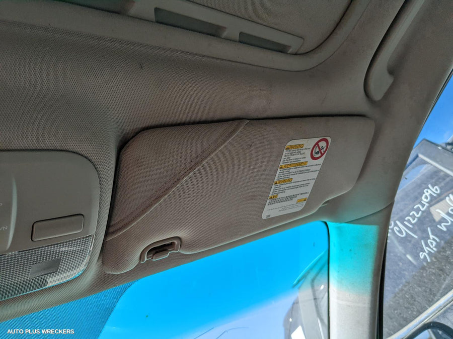 2007 Subaru Liberty Right Rear Door Sliding