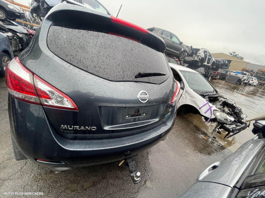 2012 Nissan Murano Right Front Door Window