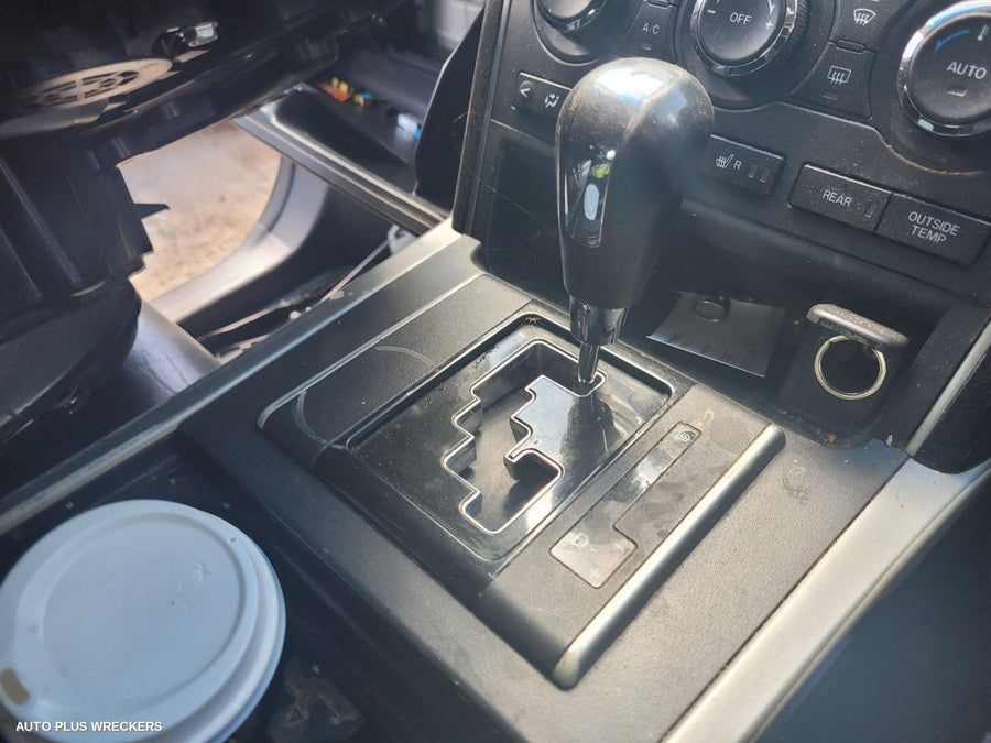 2012 Mazda Cx9 Instrument Cluster