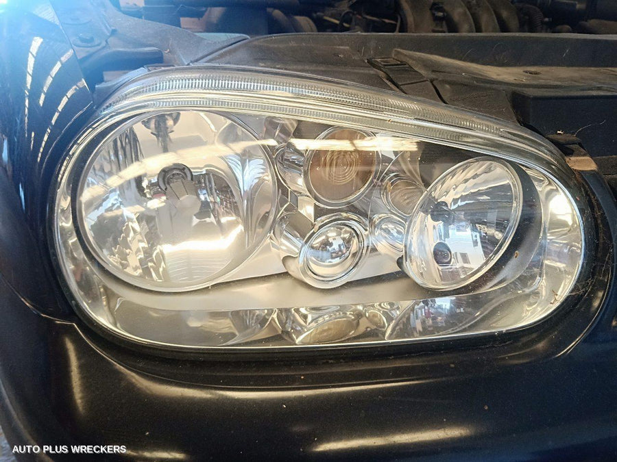 2002 Volkswagen Golf Right Door Mirror