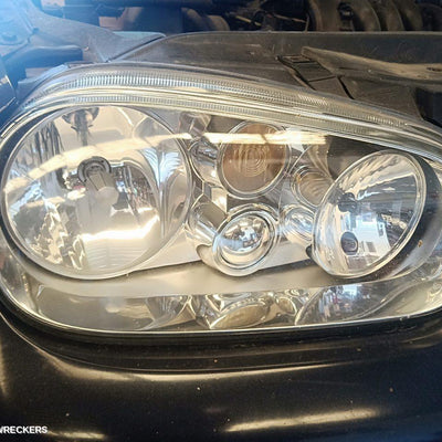 2002 Volkswagen Golf Right Door Mirror