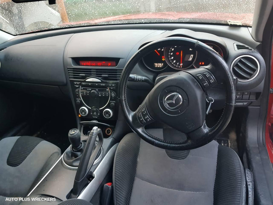 2004 Mazda Rx8 R Bar Bracket Reinfo