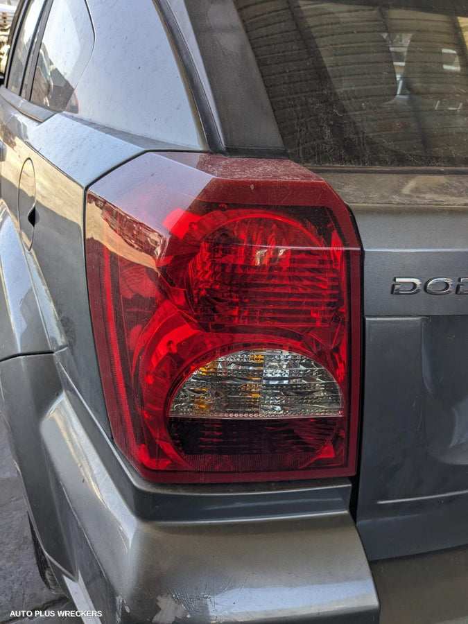 2011 Dodge Caliber Right Taillight