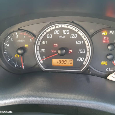 2004-2011 Suzuki Swift Left Door Mirror