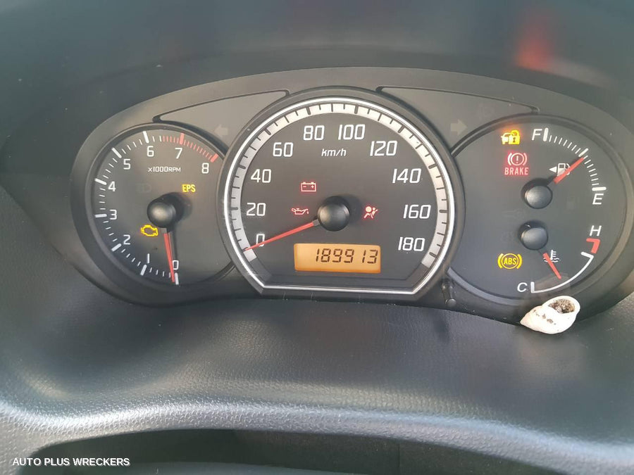 2004-2011 Suzuki Swift Left Door Mirror