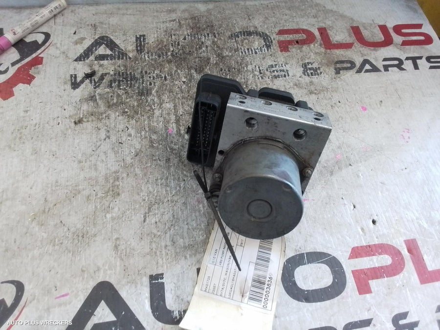 2015-2025 Ldv G10 Abs Pump Modulator